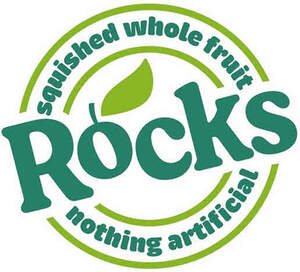 Image for mark UK00004278556_1of2 SQUISHED WHOLE FRUIT ROCKS NOTHING ARTIFICIAL