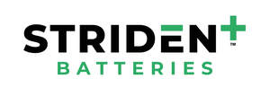 Image for mark UK00004279204 STRIDENT BATTERIES
