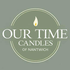 Image for mark UK00004279435_1of2 OUR TIME CANDLES OF NANTWICH