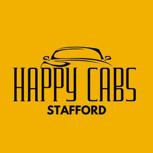 Image for mark UK00004279742 HAPPY CABS STAFFORD