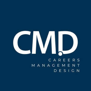 Image for mark UK00004279765 CMD CAREERS MANAGEMENT DESIGN