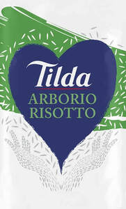 Image for mark UK00004279790 TILDA ARBORIO RISOTTO