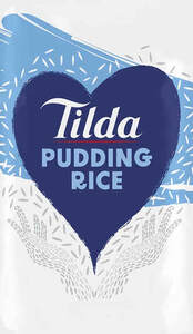 Image for mark UK00004279805 TILDA PUDDING RICE