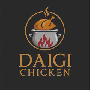 Image for mark UK00004280131 DAIGI CHICKEN