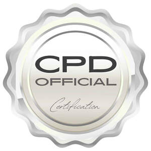 Image for mark UK00004280165 CPD OFFICIAL CERTIFICATION