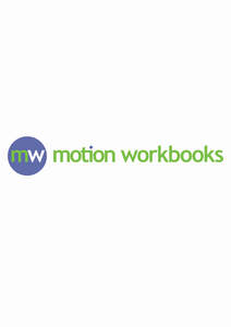 Image for mark UK00004280180_1of3 MW MOTION WORKBOOKS