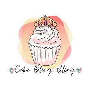 Image for mark UK00004280273 CAKE BLING BLING