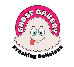 Image for mark UK00004280411 Ghost bakery freaking delicious