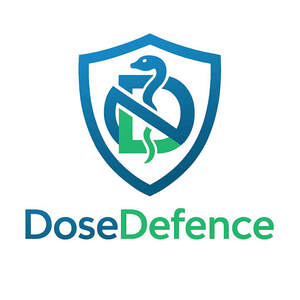 Image for mark UK00004280416 DOSEDEFENCE