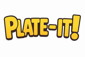 Image for mark UK00004280455 PLATE-IT!