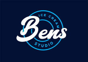 Image for mark UK00004280585_1of3 BEN'S ICE CREAM STUDIO