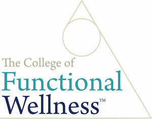 Image for mark UK00004280625 THE COLLEGE OF FUNCTIONAL WELLNESS TM