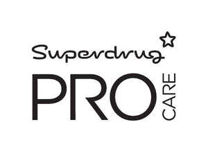 Image for mark UK00004280661 SUPERDRUG PRO CARE