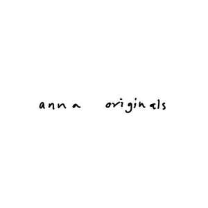 Image for mark UK00004280670 ANNA ORIGINALS