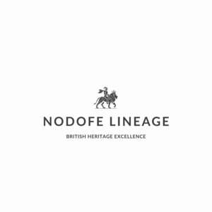 Image for mark UK00004280748 NODOFE LINEAGE BRITISH HERITAGE EXCELLENCE