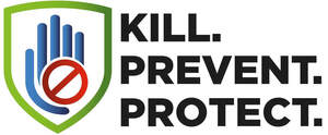 Image for mark UK00004280854 KILL.PREVENT.PROTECT.