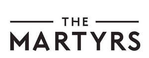 Image for mark UK00004280984 THE MARTYRS