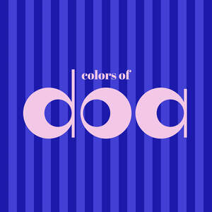 Image for mark UK00004281001 COLORS OF DOA