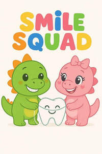 Image for mark UK00004281006 SMILE SQUAD