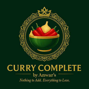 Image for mark UK00004281016 CURRY COMPLETE BY ANWAR'S NOTHING TO ADD. EVERYTHING TO LOVE.
