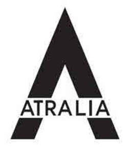 Image for mark UK00004281660 A ATRALIA