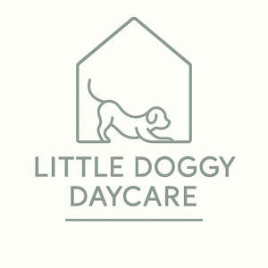 Image for mark UK00004281909 LITTLE DOGGY DAYCARE