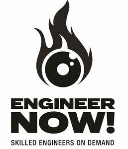 Image for mark UK00004281986_1of2 ENGINEER NOW! SKILLED ENGINEERS ON DEMAND
