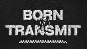 Image for mark UK00004282030 BORN TO TRANSMIT