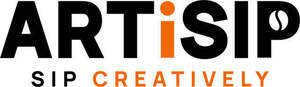 Image for mark UK00004282100 ARTiSIP SIP CREATIVELY