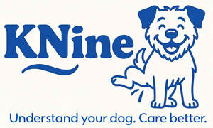Image for mark UK00004282116 KNINE UNDERSTAND YOUR DOG. CARE BETTER.