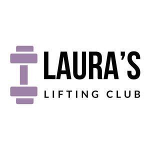 Image for mark UK00004282340 LAURA'S LIFTING CLUB