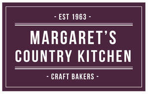 Image for mark UK00004282412 - EST 1963 - MARGARET'S COUNTRY KITCHEN - CRAFT BAKERS -
