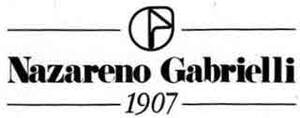 Image for mark UK00004282590 NAZARENO GABRIELLI 1907