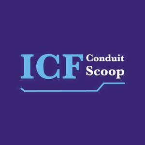 Image for mark UK00004282596 ICF CONDUIT SCOOP