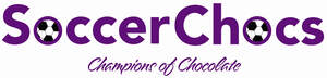Image for mark UK00004282668 SOCCERCHOCS CHAMPIONS OF CHOCOLATE