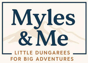 Image for mark UK00004282889 MYLES & ME LITTLE DUNGAREES FOR BIG ADVENTURES