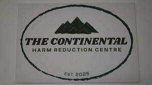Image for mark UK00004283039 THE CONTINENTAL HARM REDUCTION CENTRE EST. 2025