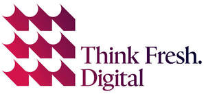 Image for mark UK00004283144 THINK FRESH. DIGITAL