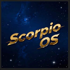 Image for mark UK00004283267 SCORPIO OS