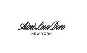 Image for mark UK00004283335 Aim&eacute; Leon Dore NEW YORK