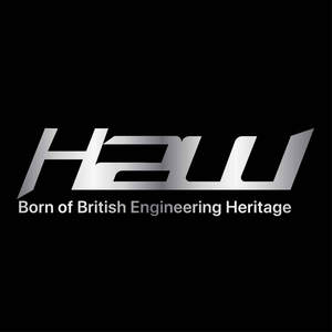 Image for mark UK00004283408 H2W BORN OF BRITISH ENGINEERING HERITAGE
