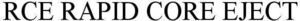 Image for mark 1881724 RCE RAPID CORE EJECT