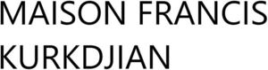 Image for mark 1882035 MAISON FRANCIS KURKDJIAN