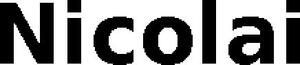 Image for mark 1882286_TIF Nicolai