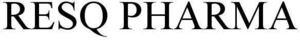 Image for mark 1882579 RESQ PHARMA