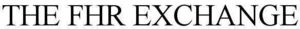 Image for mark 1882582 THE FHR EXCHANGE