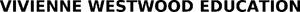 Image for mark 1882650_TIF VIVIENNE WESTWOOD EDUCATION