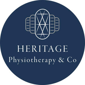 Image for mark UK00004247231 HERITAGE PHYSIOTHERAPY & CO