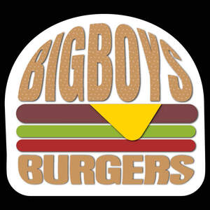 Image for mark UK00004247449 BIGBOYS BURGERS