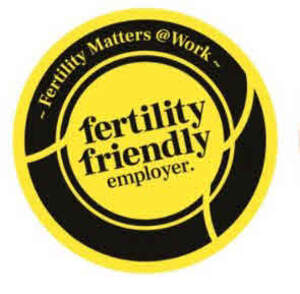 Image for mark UK00004249312 FERTILITY MATTERS @ WORK - FERTILITY FRIENDLY EMPLOYER